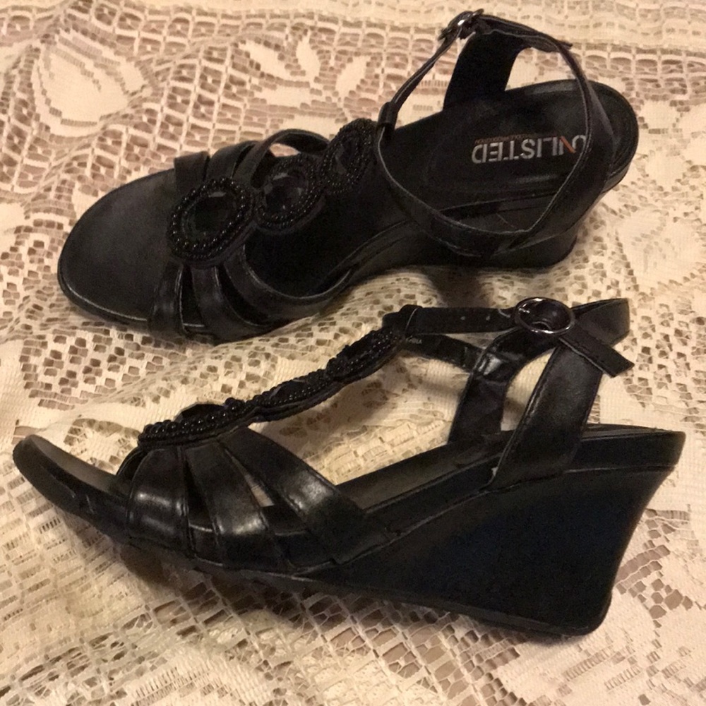 Wedges size 7.5 sandals
